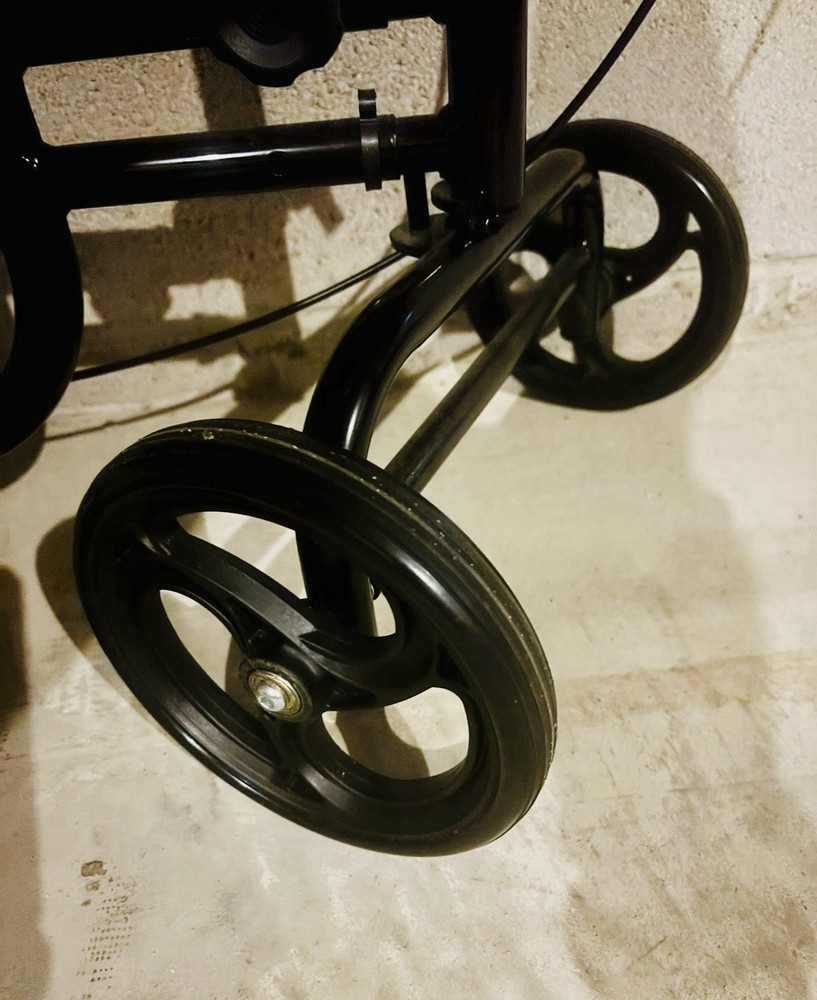 ELENKER STEERABLE KNEE WALKER DELUXE