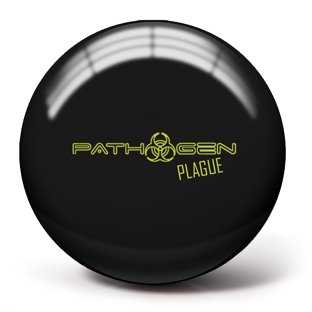 Pyramid Pathogen Plague Bowling Ball