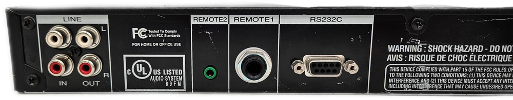 Marantz PMD560 Portable Solid State CF Digital Audio Recorder