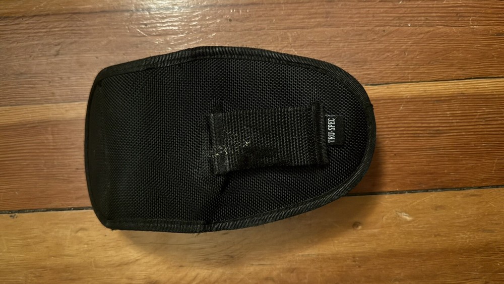 Tru-Spec double handcuff case