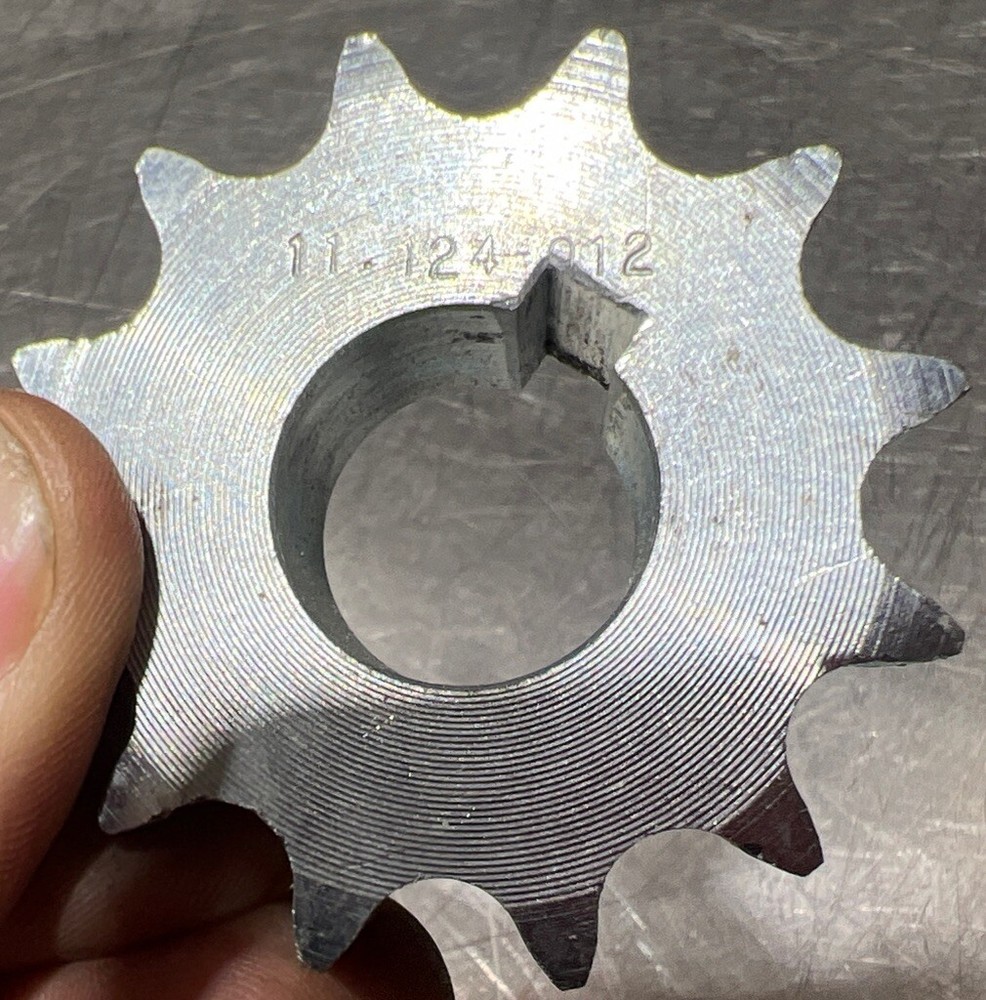 Nos Surplus 11-124-012 Sprocket