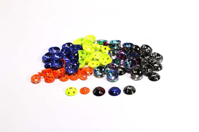 Hareline Dubbin - Brassonic Discs