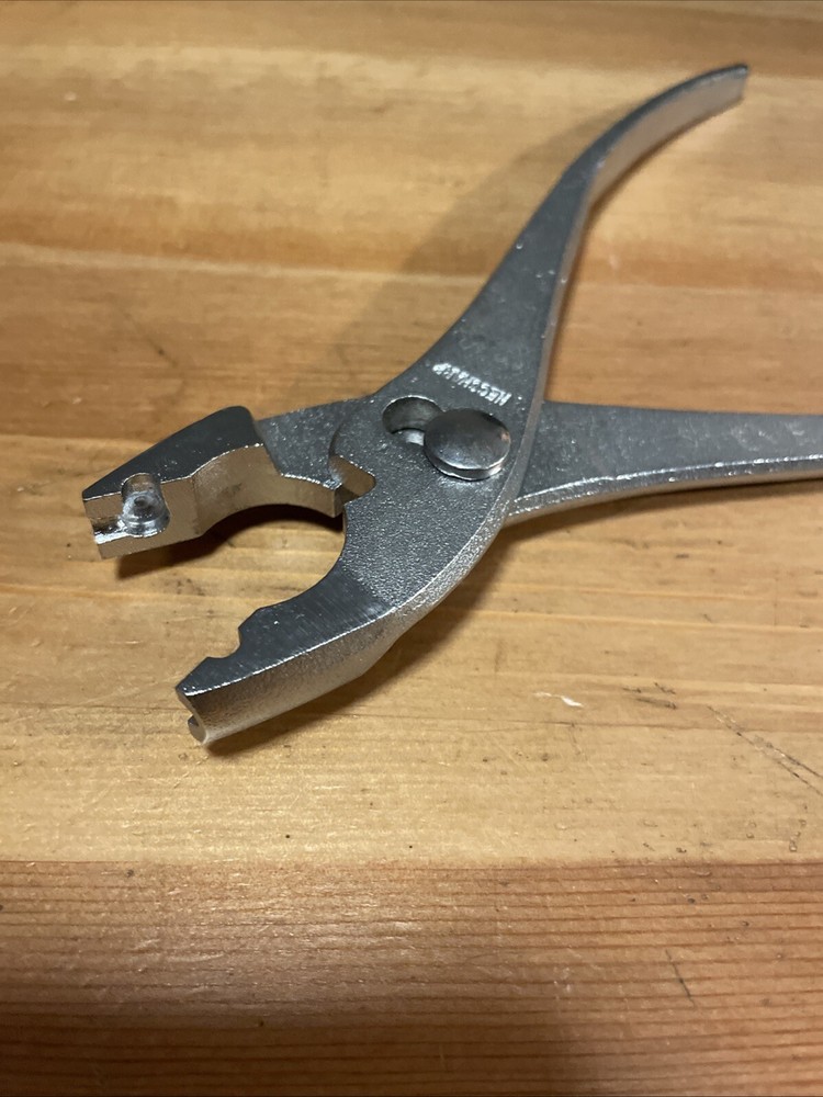 Hecsharp Ball End Crimping Pliers Vintage