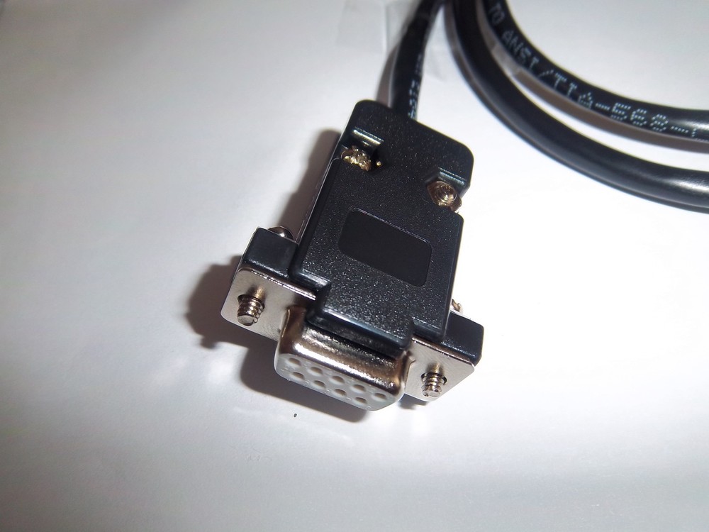 TELESCOPE BASE CABLE # 93922 VARIOUS CELESTRON NEXSTAR MODEL