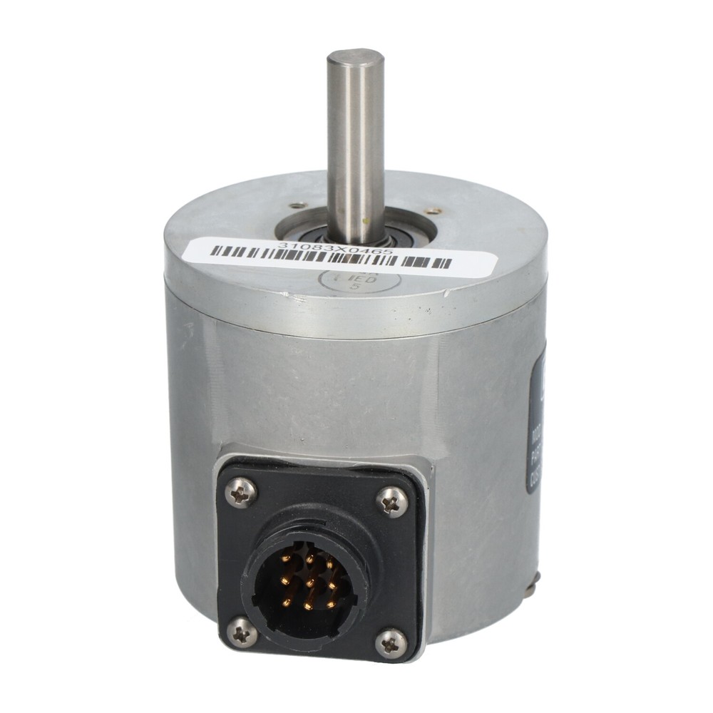 Bei Motion Systems Company 924-01002-1468 Incremental Encoder 48PPR Used UMP