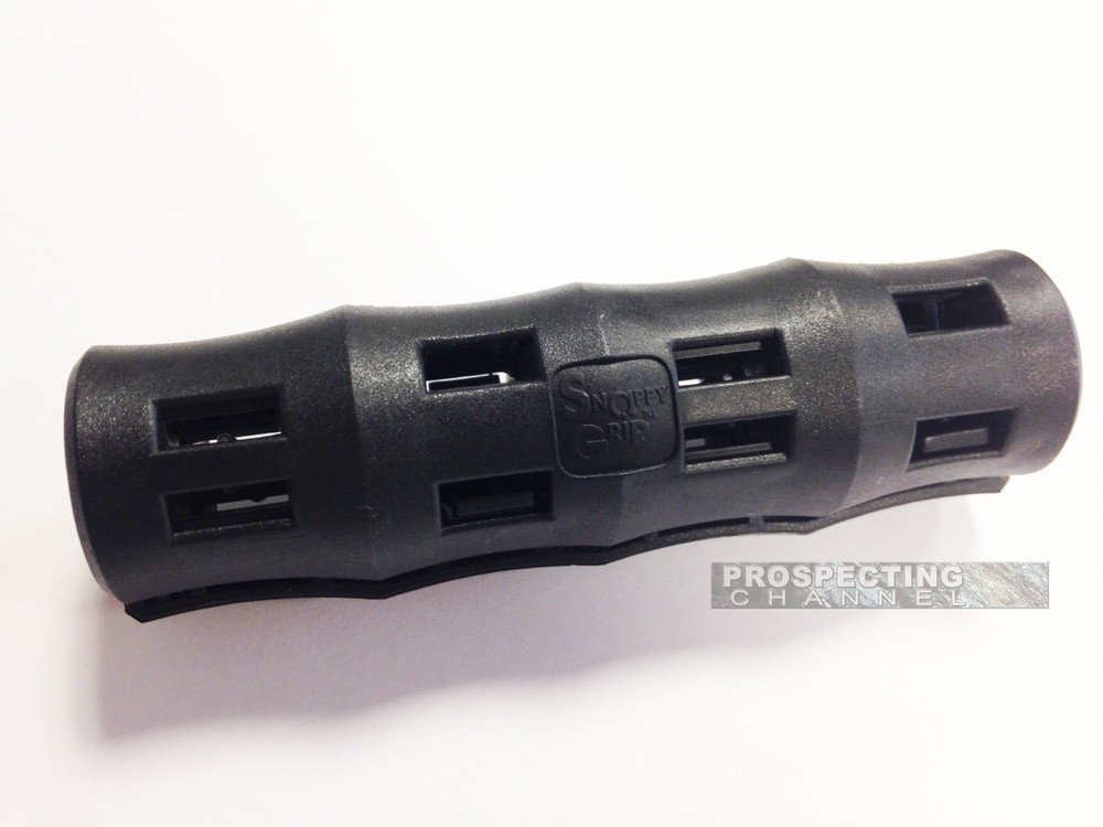SNAPPY GRIP Ergonomic Replacement Bucket Handles 12 BLACK