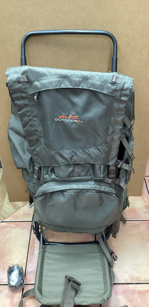 Alps OutdoorZ Commander Freighter Frame & Pack Bag