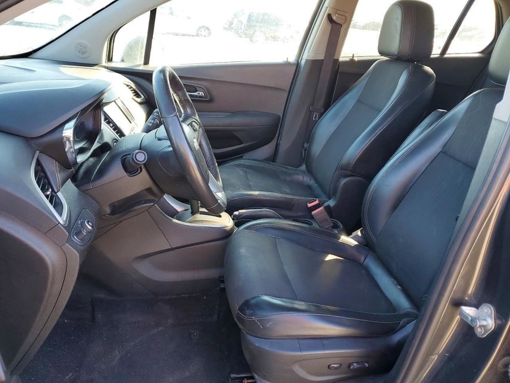 TRAX 2017 Transmission Shift 752825