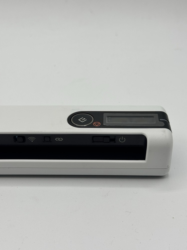 Epson Rapid Receipt RR-70W Wireless Receipt & Document Scanner