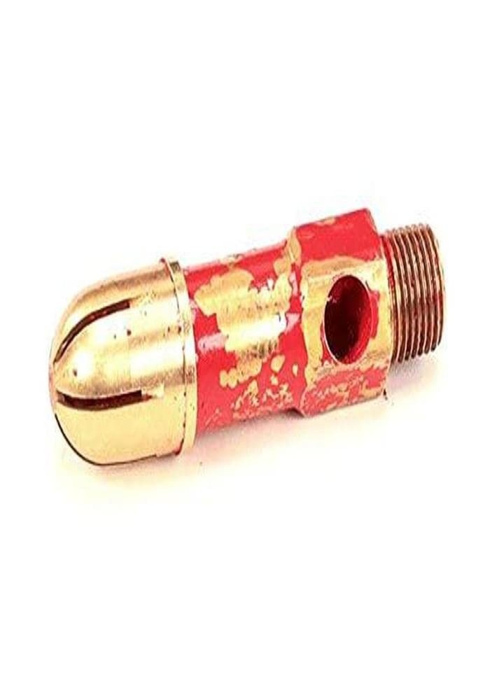 368894 Jet Burner, Red, #74 Propane