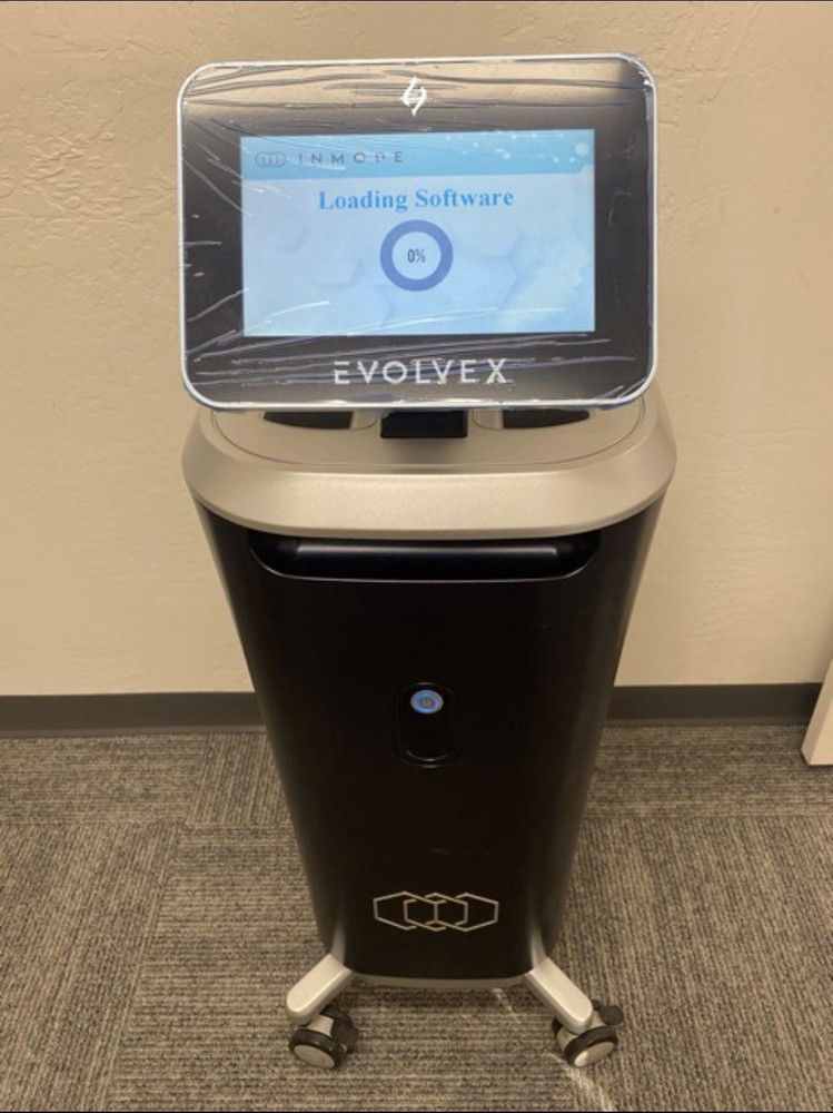 2019 InMode EvolveX Body Contouring System – Complete Set – Great Condition
