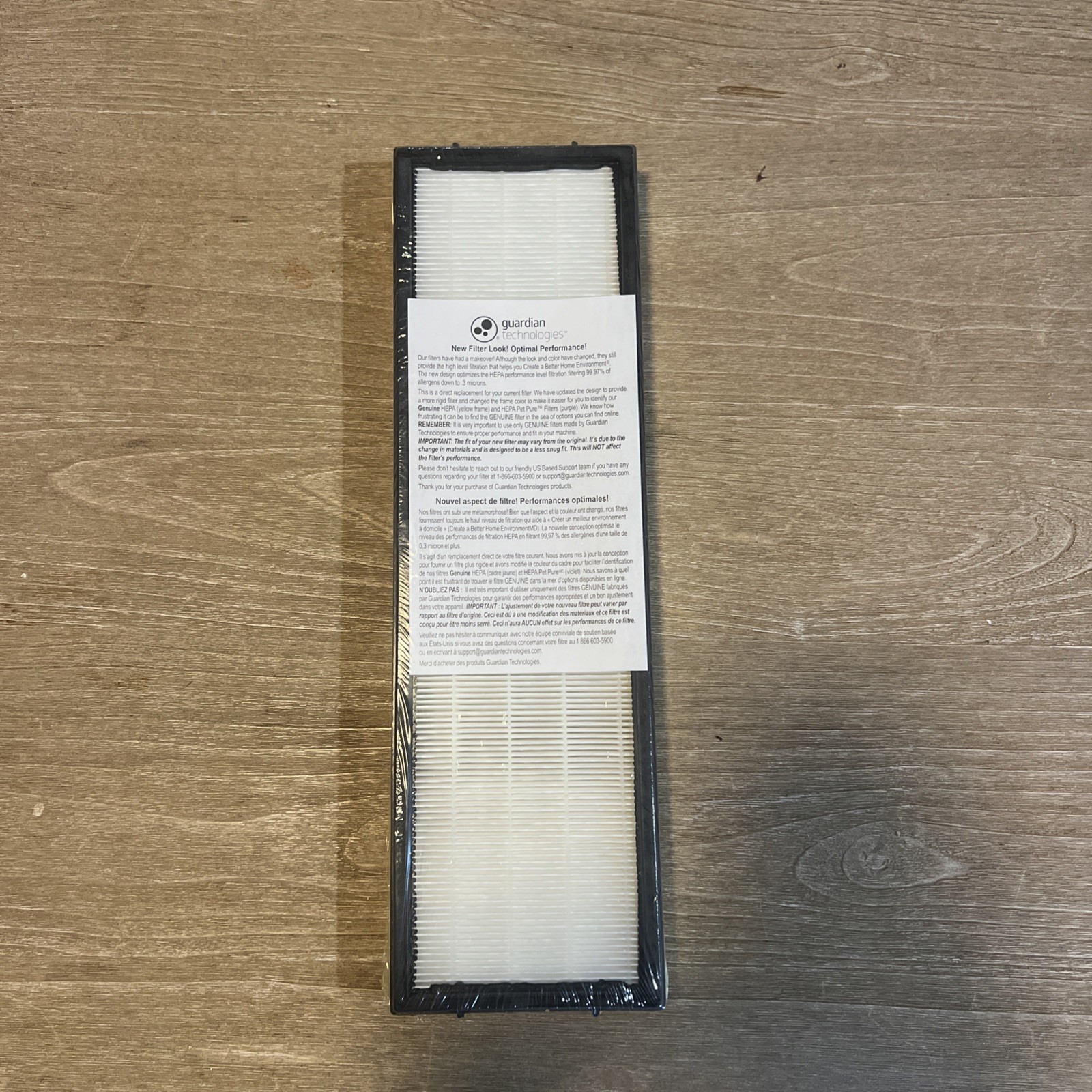 Germ Guardian FLT4825 Size B HEPA Filter-Multi Compatible-NIB (2 pack)