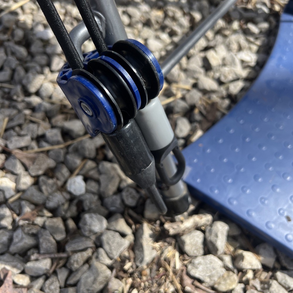 Chair Gym Workout Seated Exerciser