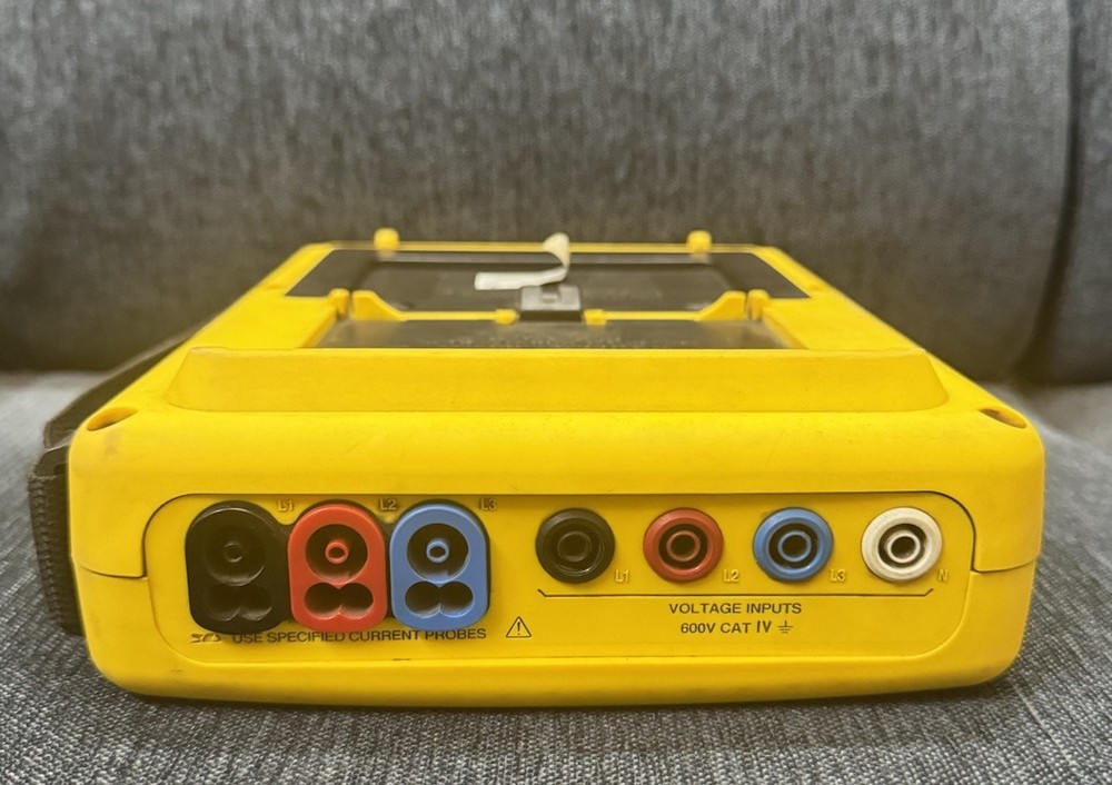 KRYKARD ALM30 POWER QUALITY ANALYZER