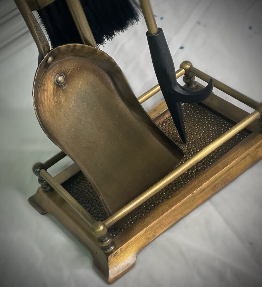 4 Piece Fireside Toolset by Christien