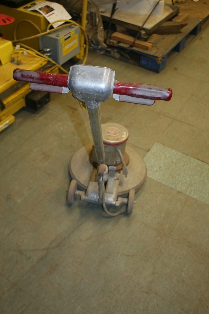 Holt Competitor A18D Rotary Floor Cleaning Machine