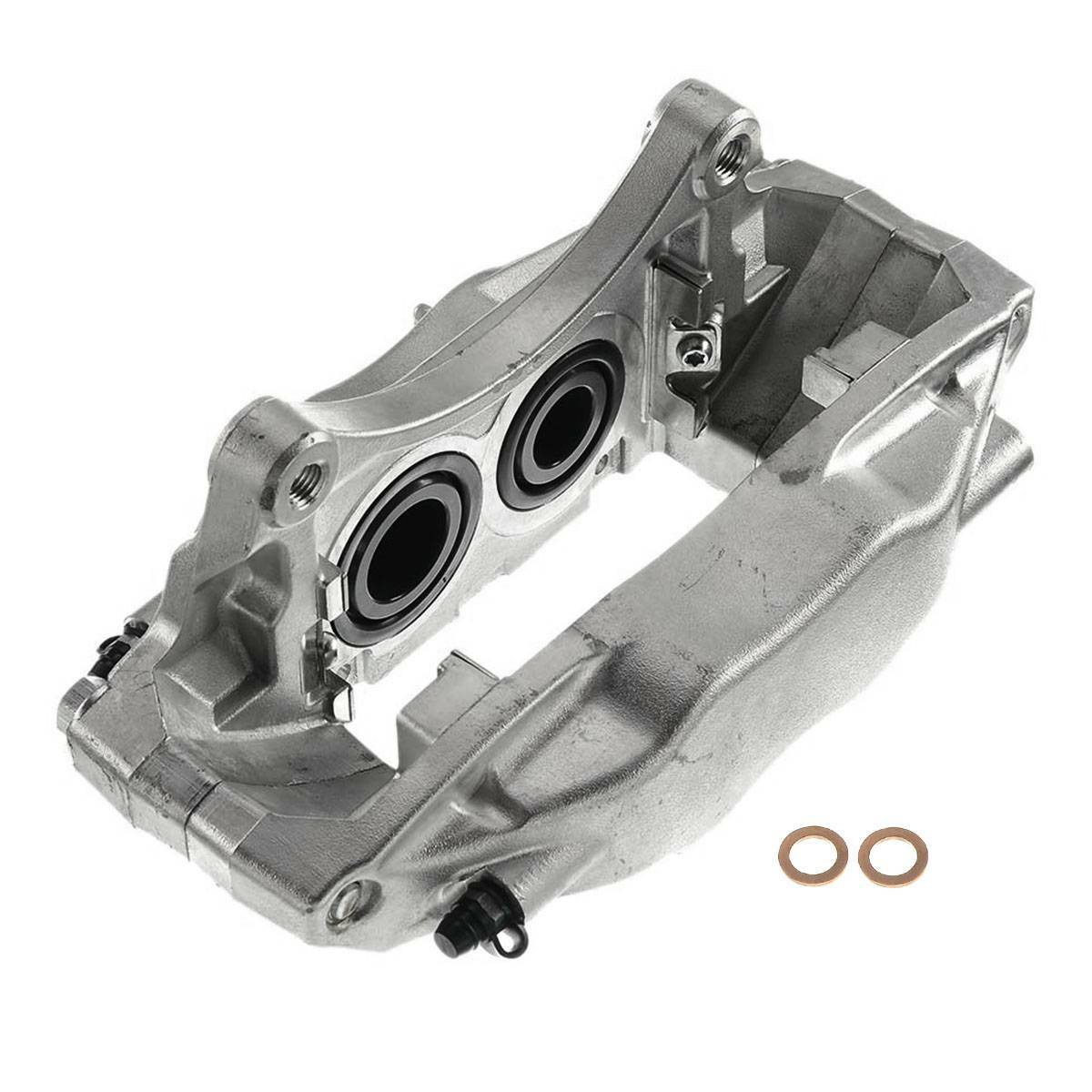 2PCS Disc Brake Caliper for Subaru Impreza WRX STI 2004-2007 Front Left & Right