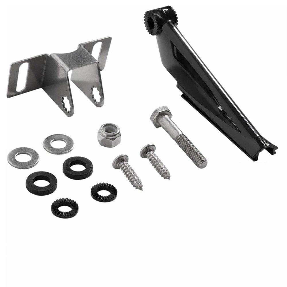 For Lowrance Skimmer Transducer Mount For DSI Unit Transom Bracket 000-10262-001
