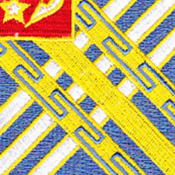 18th Field Artillery Regiment Patch