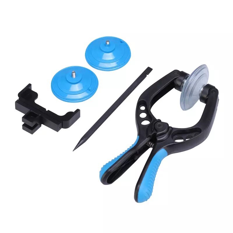 Suction Cup Platform LCD Screen Opening Pliers Replace Tool For iPhone 5 6 7 8 X