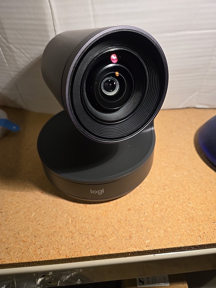 Logitech Rally Plus Conference Camera System