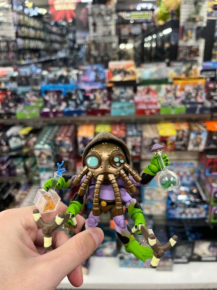 Plunderfrogs Tinker Makoh