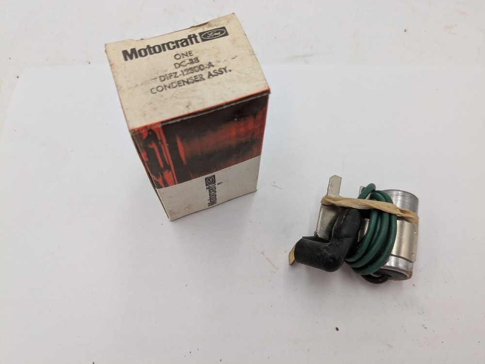 Nos Ford Condenser