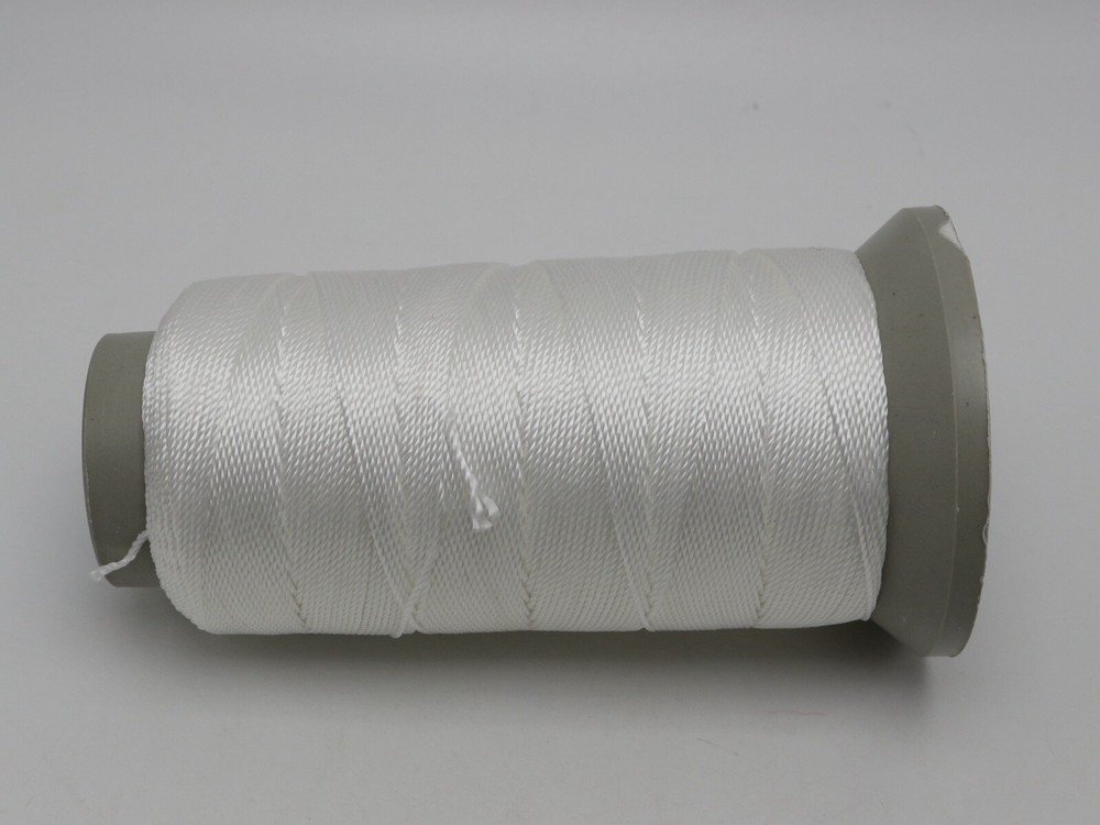 One Spool Nylon Beading Thread Cord String 210D/15 150 Meter Spool Color Choice