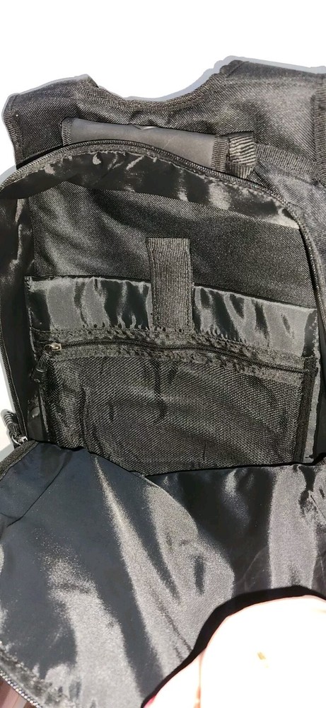 Harley-Davidson Logo Backpack Laptop Padded Back Straps - NWOT