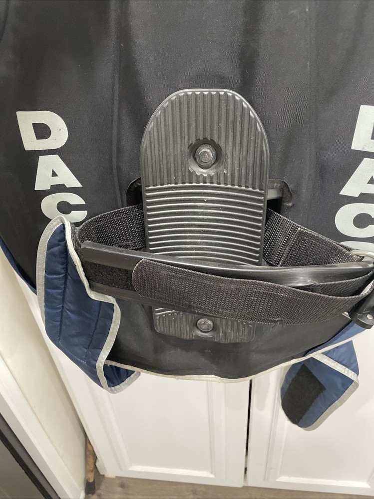 dacor scuba vest
