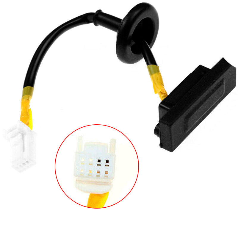 Rear Trunk Tailgate Release Switch Button For Kia Rio Pride 2012-2017 2013 2014