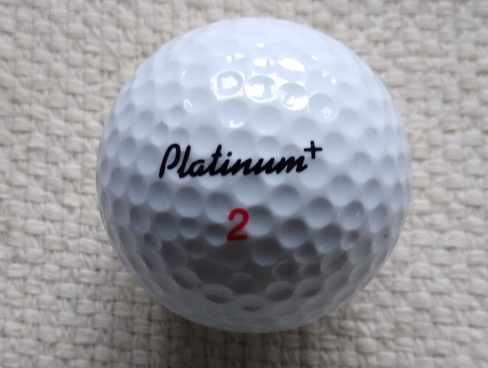 Catholic Central Logo Golf Ball
