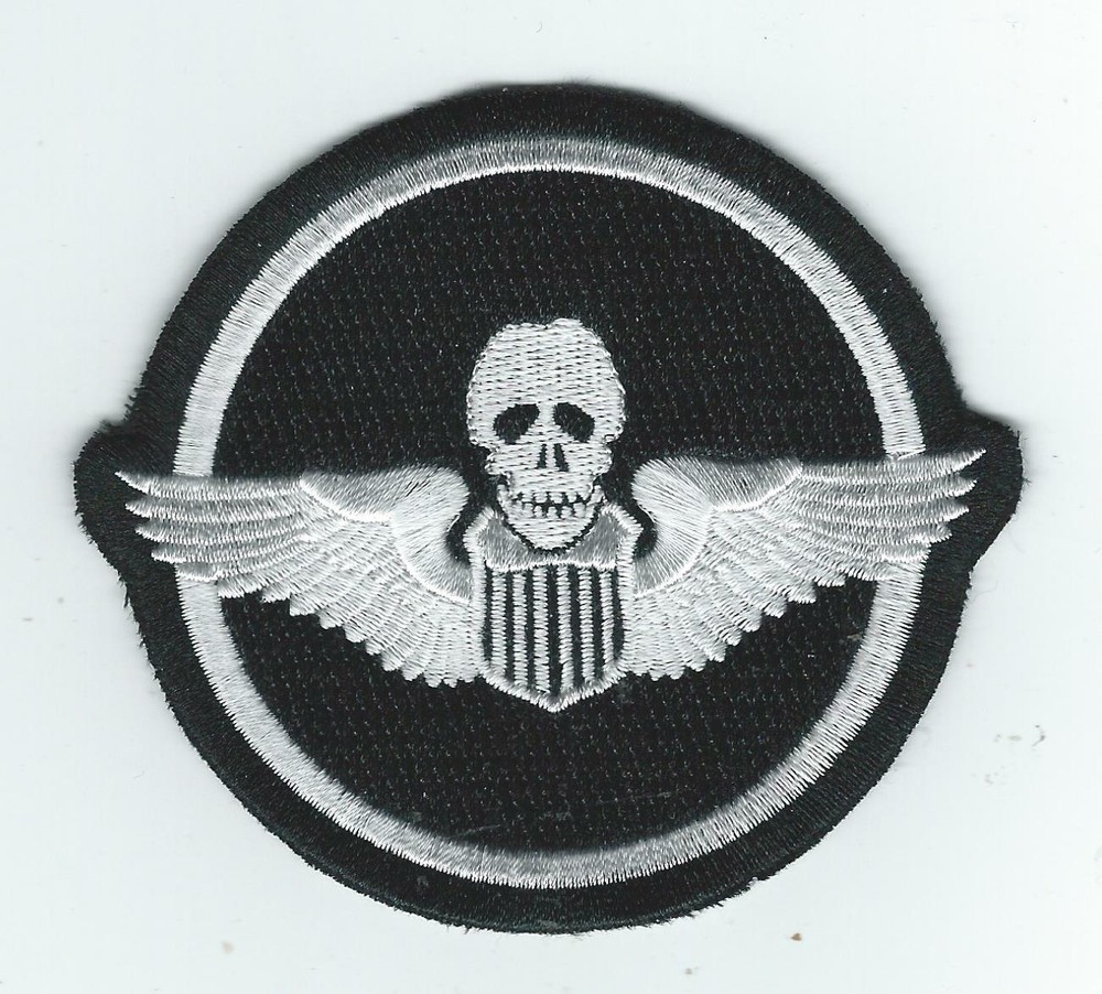 90's 490th MISSILE SQUADRON MORALE patch