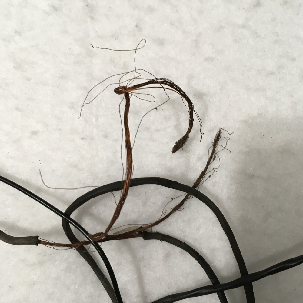 Sunpro By Actron Inductive Engine Analyzer CP7673 wires spliced see photos