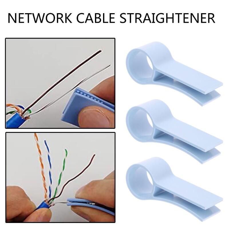 Cable Managements Networking Wire Untwisting Quick Solution, for IT Professional