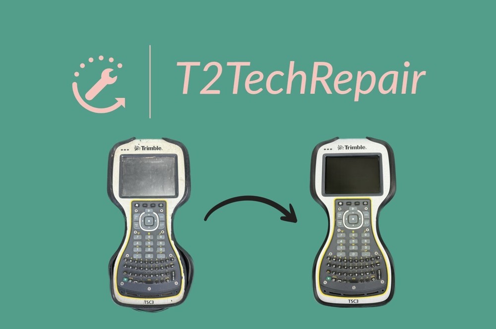 Trimble TSC3 Ranger 3 - Front and Back Full Housing Replacement Service