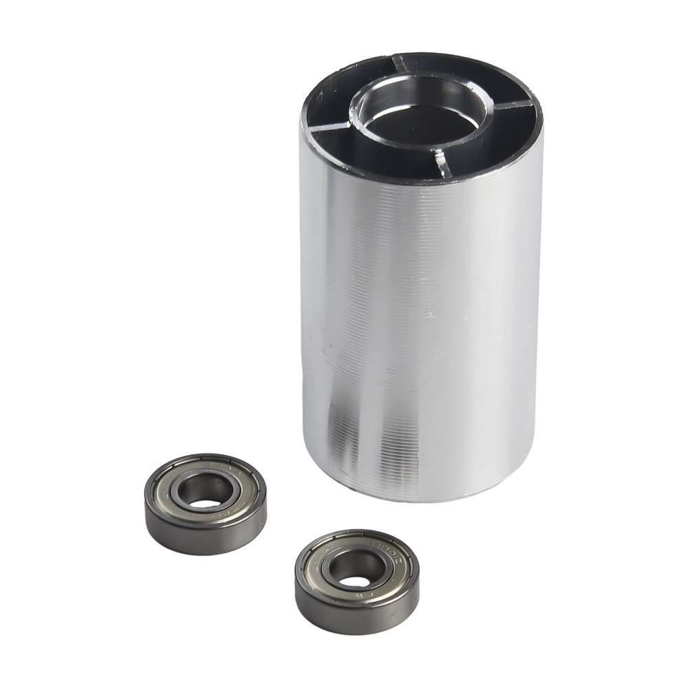 Keep Your Belt Sander Running Smoothly with Aluminum Driving Roller Replacement