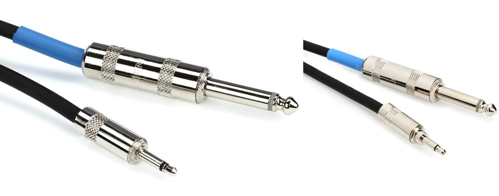 Pro Co PMQ-10 + Pro Co PMQ-5 Value Bundle