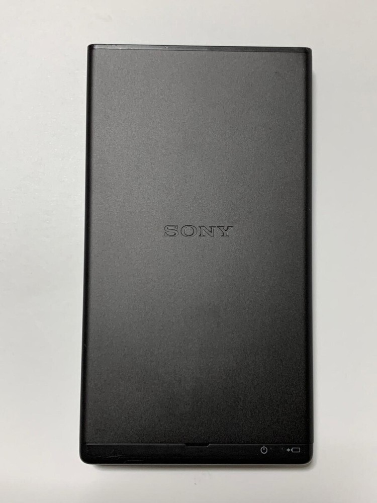 SONY MP-CD1 Mobile Projector Portable Built-in Battery Compact Slim TESTED