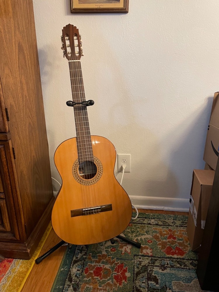 manuel rodriguez classical guitar