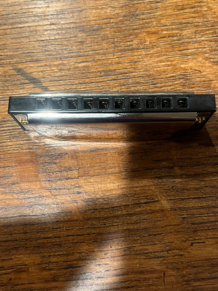 vintage- The American Ace Harmonica