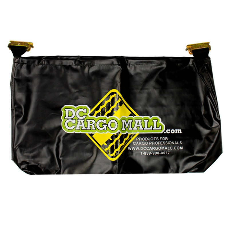 DC Cargo E-Track Tie-Down Accessories Kit, 13 Pcs