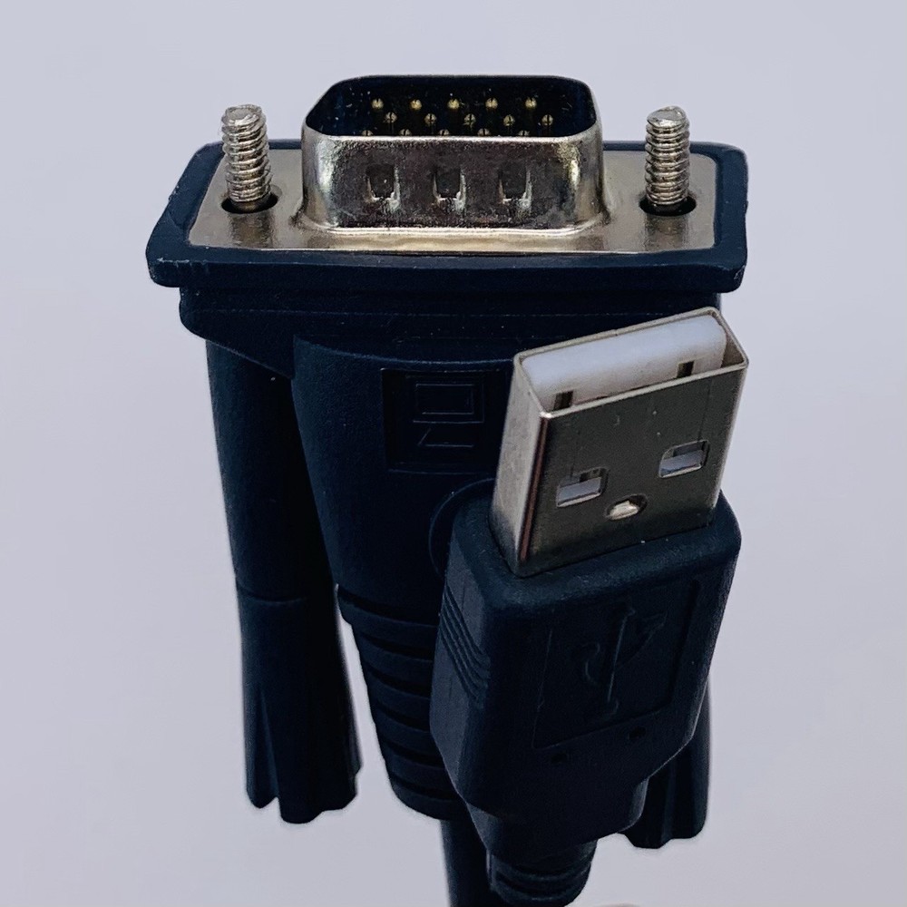 SweetySun 2 Port USB KVM Switch Box Only - Missing Plug in Play Switch Button