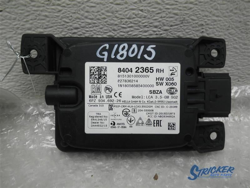 TRAVERSE  2018 Camera/Projector 1080647