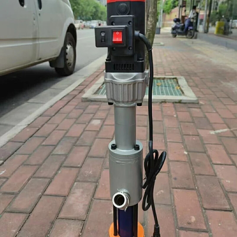 Mortar Waterproof Paint Spraying Multifunctional Small Paint Spraying Machine