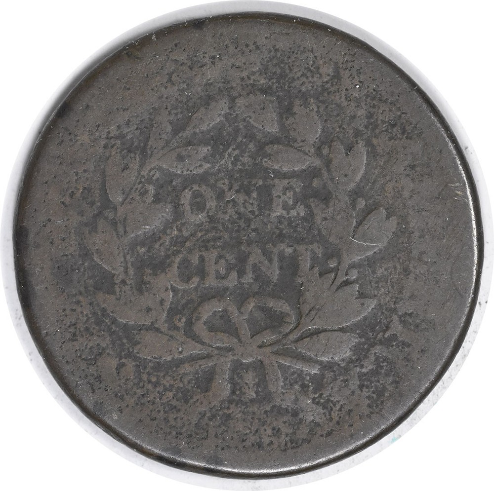 1803 Large Cent G Uncertified #127