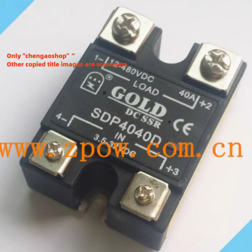 1PC New  Solid state relay SDP4040D  #L531Z LZ