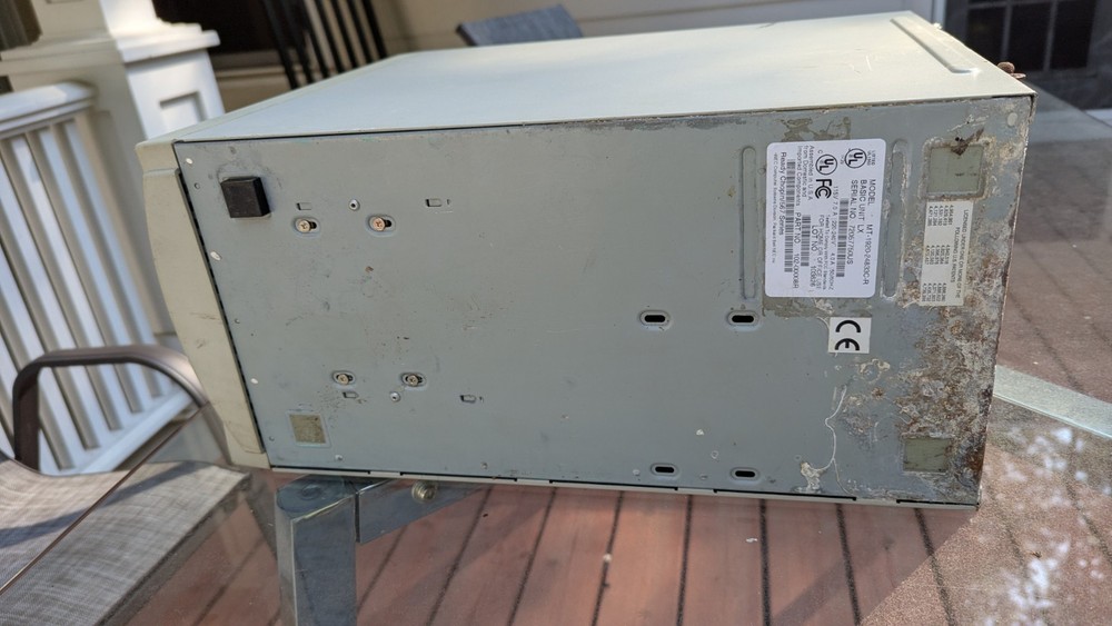 Vintage Untested NEC Ready 7622 Desktop Computer Estate Find