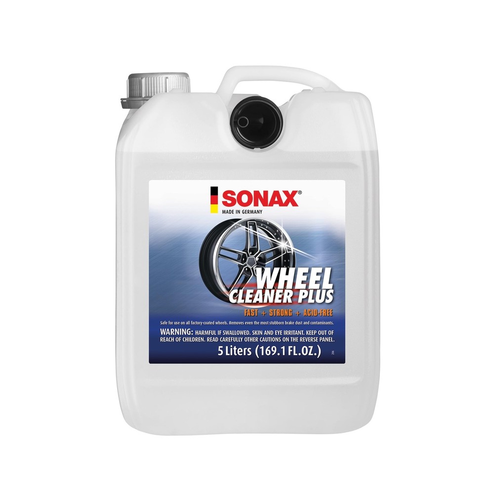 SONAX 02305050 Wheel Cleaner Plus (5L)