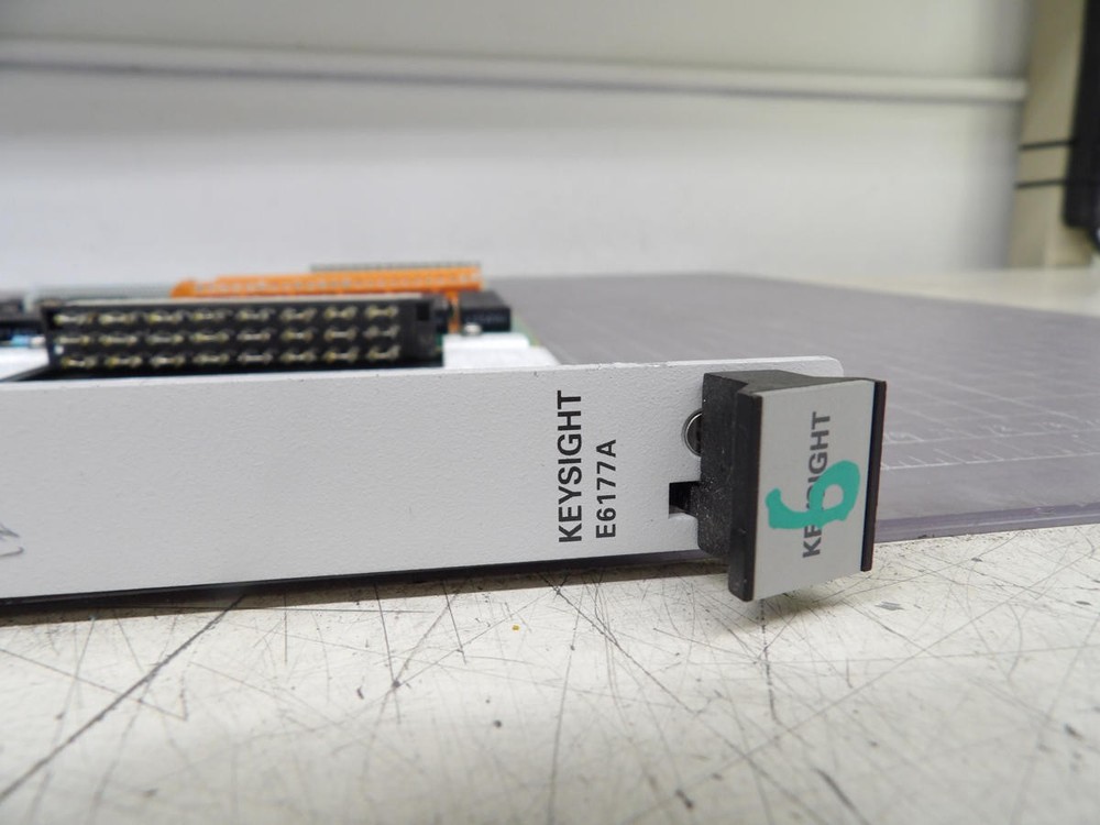 KEYSIGHT E6177A 24 CHANNEL LOAD CARD M4121